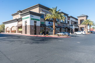 Las Vegas, NV Office, Office/Medical - 9555-9595 S Eastern Ave