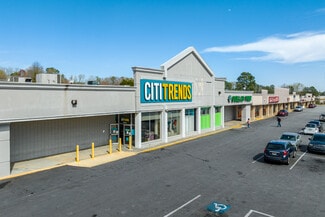 Douglasville, GA Retail - 6067-6073 Fairburn Rd