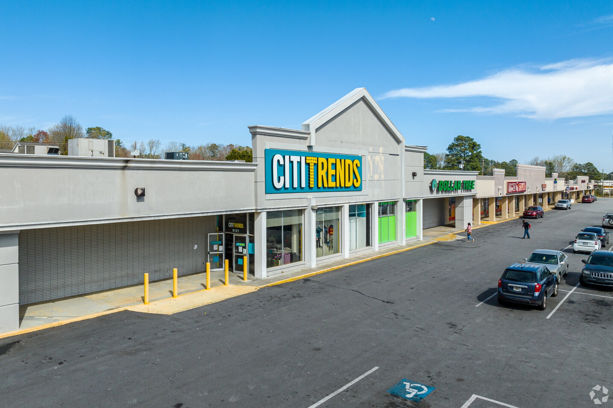 6067-6073 Fairburn Rd, Douglasville, GA for Rent