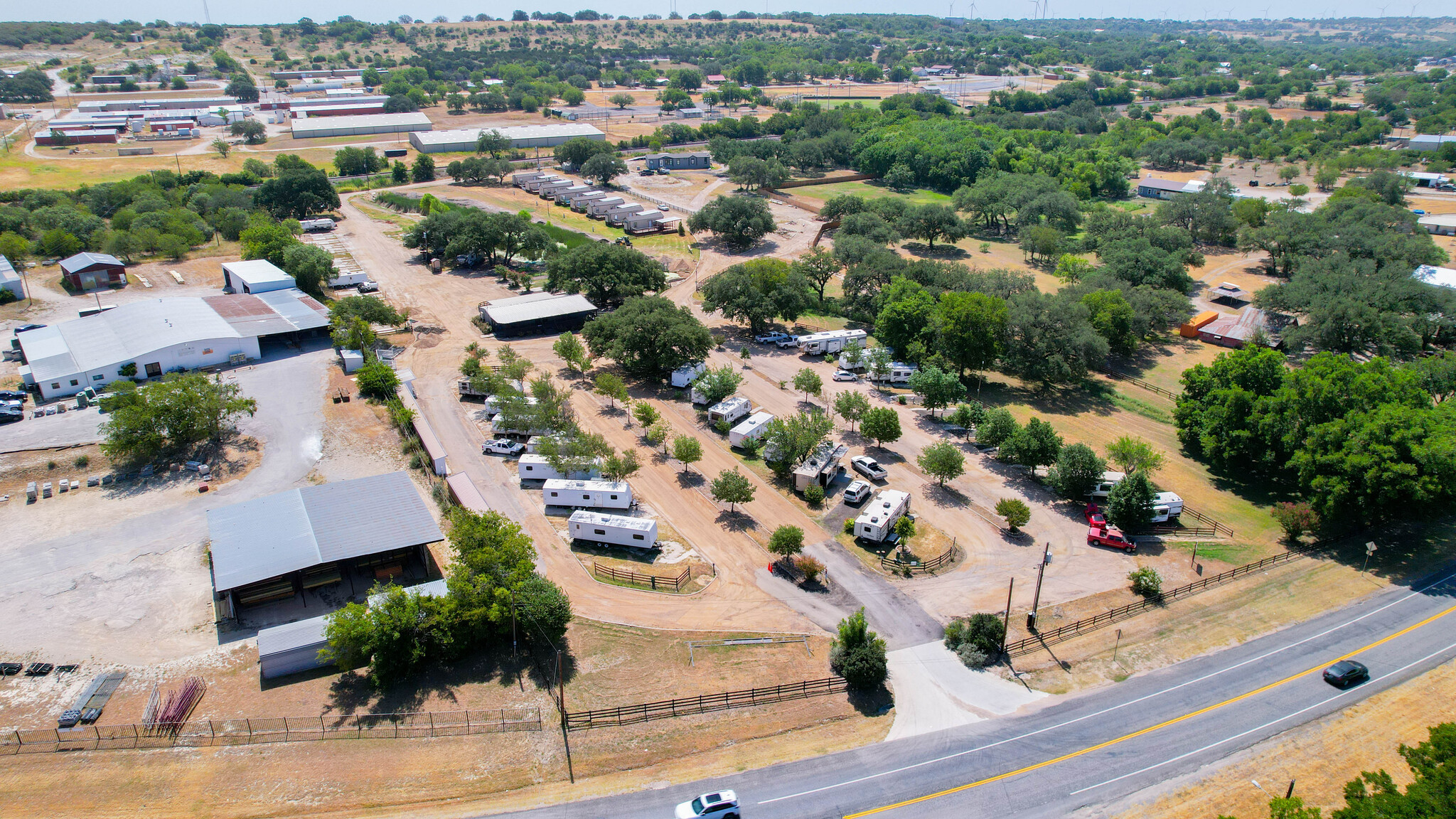 2008-2012 Fisher St, Goldthwaite, TX for Sale