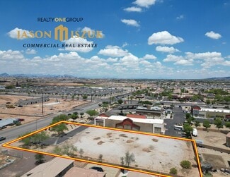 Laveen, AZ Retail - 5135 W Southern Ave