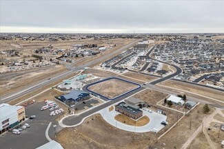 Cheyenne, WY Commercial Land - 6100 Countryside Ave