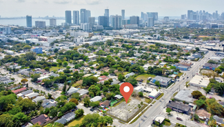 Miami, FL Commercial Land - 4301 NW 2nd Ave