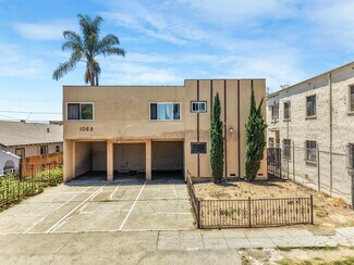 Los Angeles, CA undefined - 1069 N Oxford Ave Los Angeles, CA undefined - 1069 N Oxford Ave