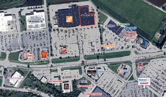 Hanover, PA Retail - 400 Eisenhower Dr