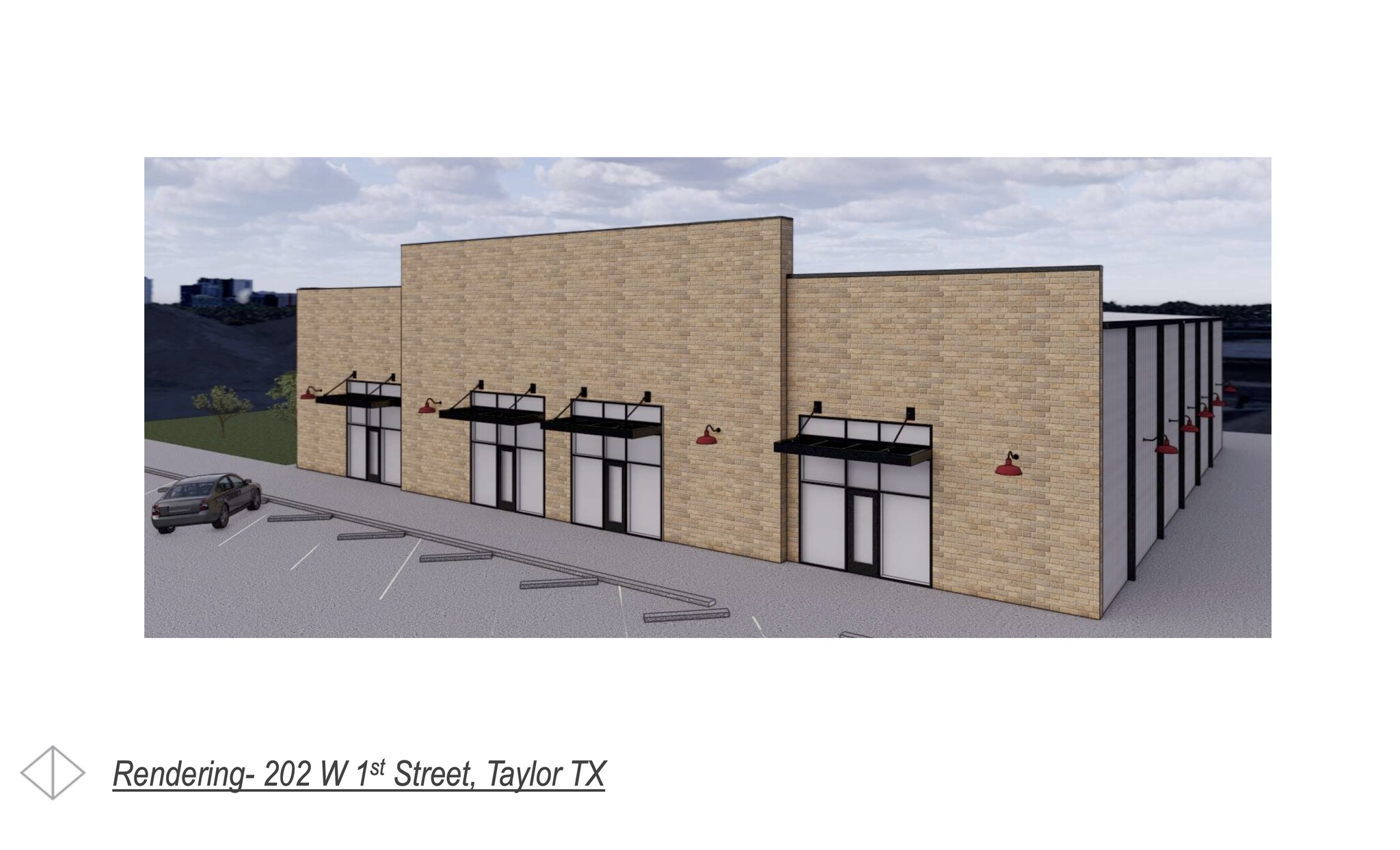 202 W 1st St, Taylor, TX for Rent