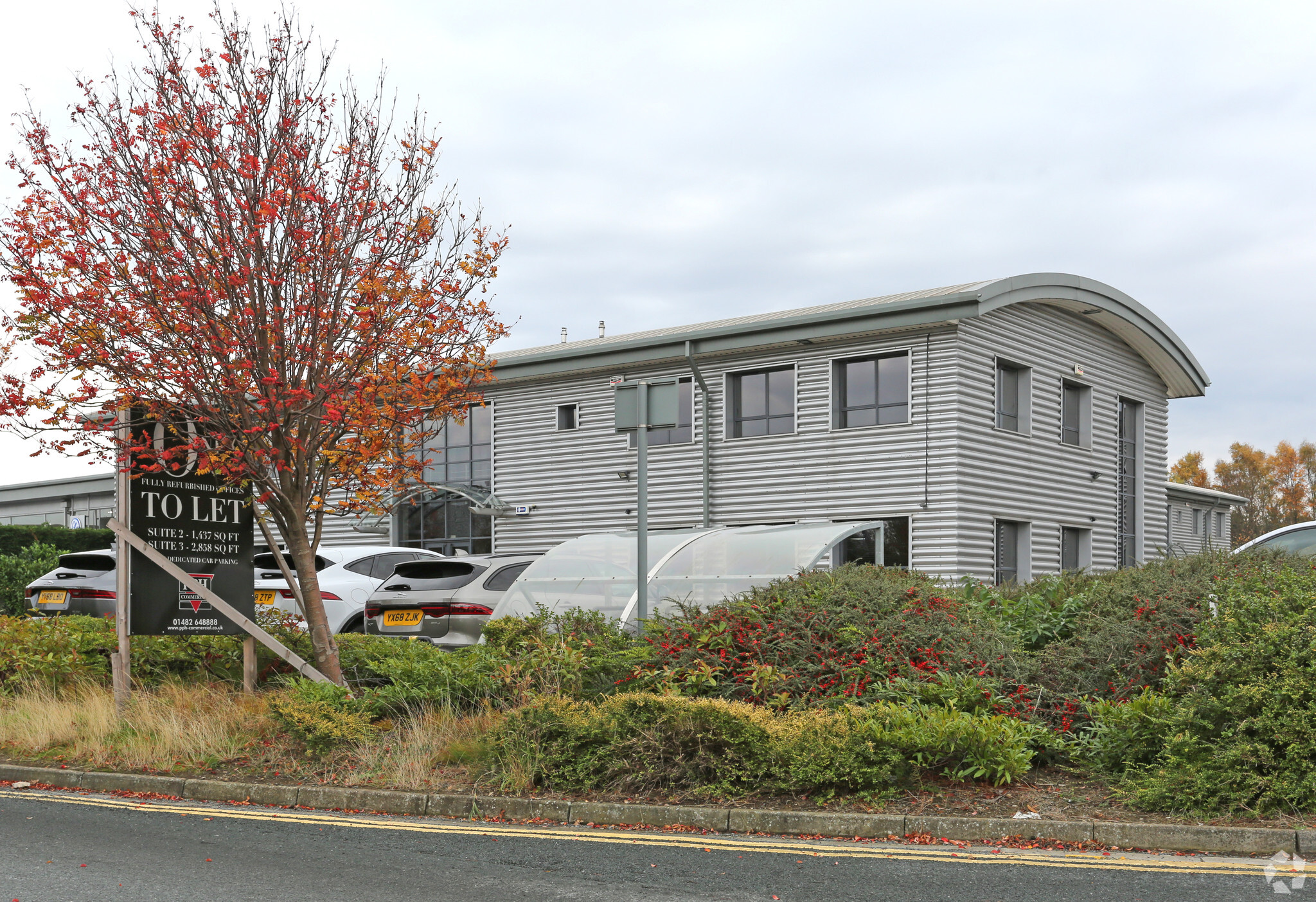 Saxon Way, Hessle, NHS for Rent