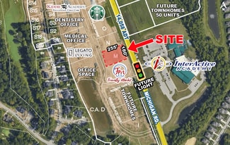 Zionsville, IN Commercial Land - 3765 Marketplace Dr Zionsville, IN Commercial Land - 3765 Marketplace Dr