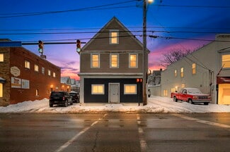 Cleveland, OH Storefront Retail/Residential - 4435 State Rd