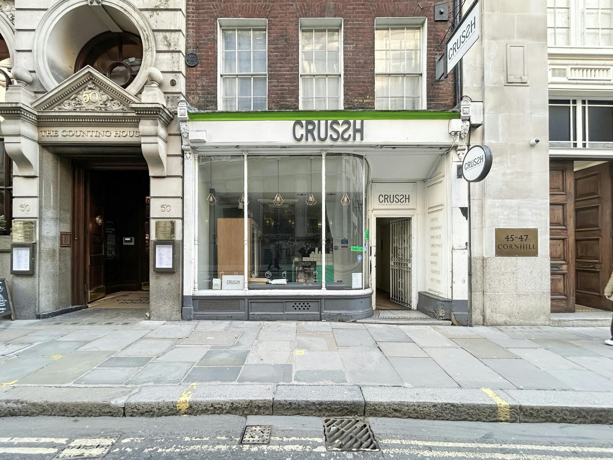 48 Cornhill, London, LND for Rent