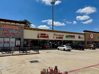 Tomball, TX Storefront Retail/Office - 24211 Kuykendahl Rd Tomball, TX Storefront Retail/Office - 24211 Kuykendahl Rd