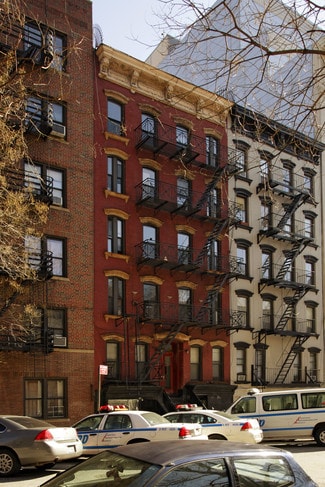 New York, NY Retail - 317 E 5th St New York, NY Retail - 317 E 5th St