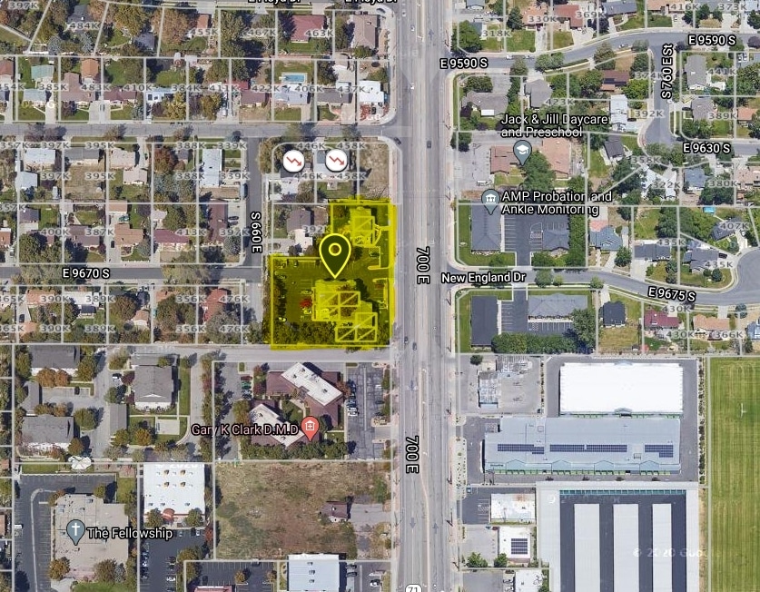 9672 S 700 E, Sandy, UT for Rent