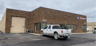 Fraser, MI Industrial - 33733-33753 Groesbeck Hwy