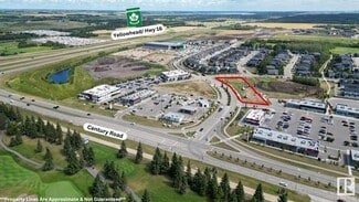 Spruce Grove, AB Commercial Land - 11 Westwind Dr