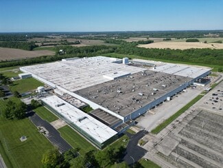 Connersville, IN Office, Industrial - 4747 N Western Ave