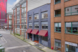 Vancouver, BC Office - 1222-1224 Hamilton St