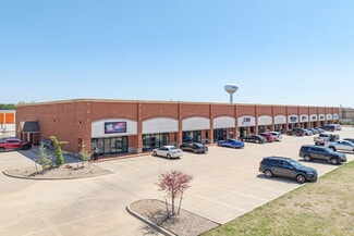 Moore, OK Office/Retail - 1700-1704 S Broadway St