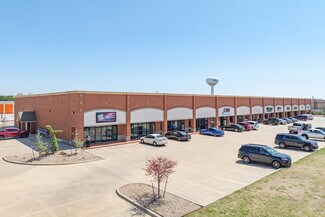 Moore, OK Office/Retail, Retail, Flex - 1700-1704 S Broadway St Moore, OK Office/Retail, Retail, Flex - 1700-1704 S Broadway St