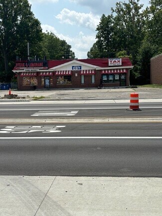 Indianapolis, IN Auto Repair - 3637 E 38th St