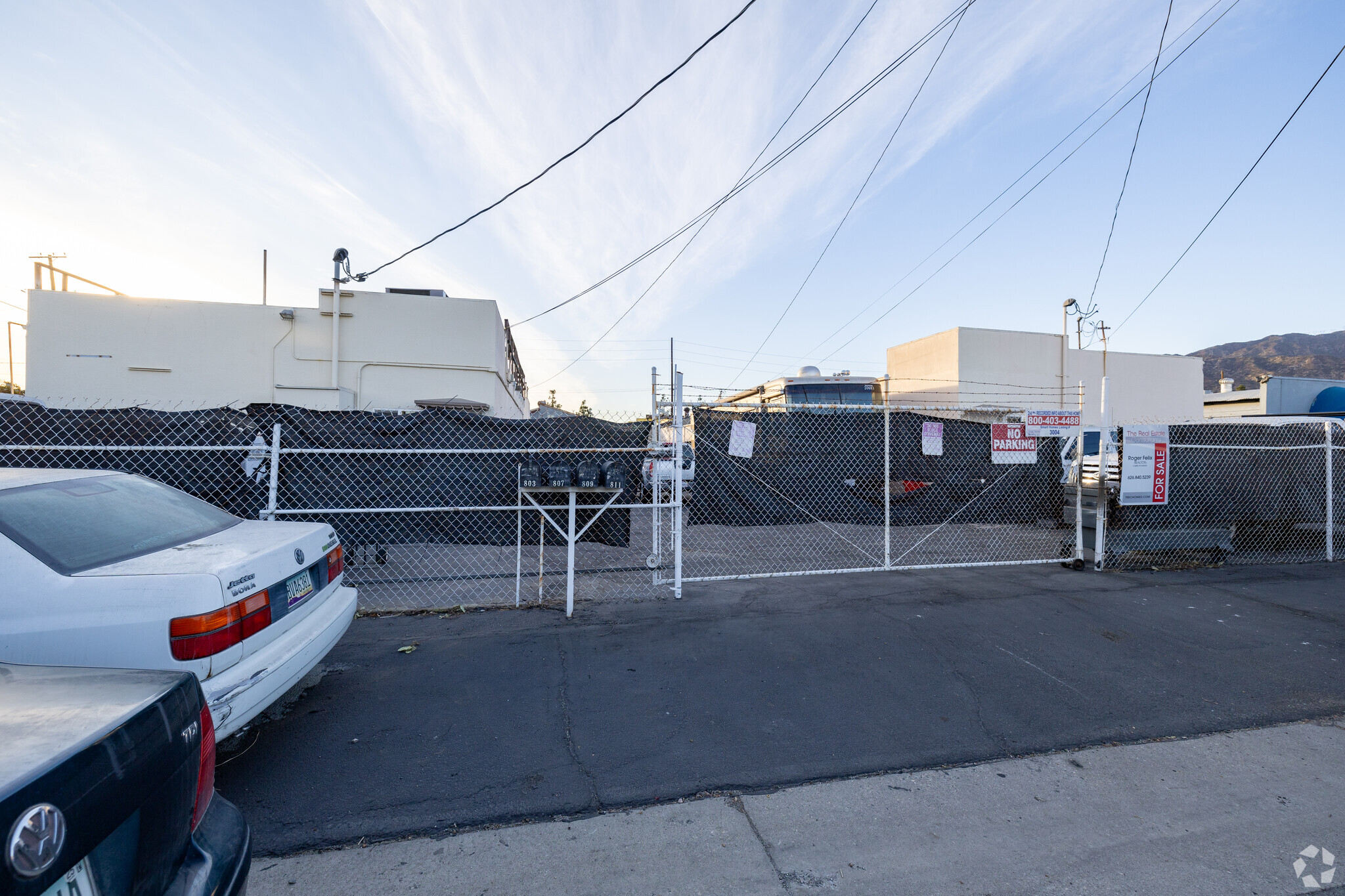 803-809 N Loren Ave, Azusa, CA for Sale