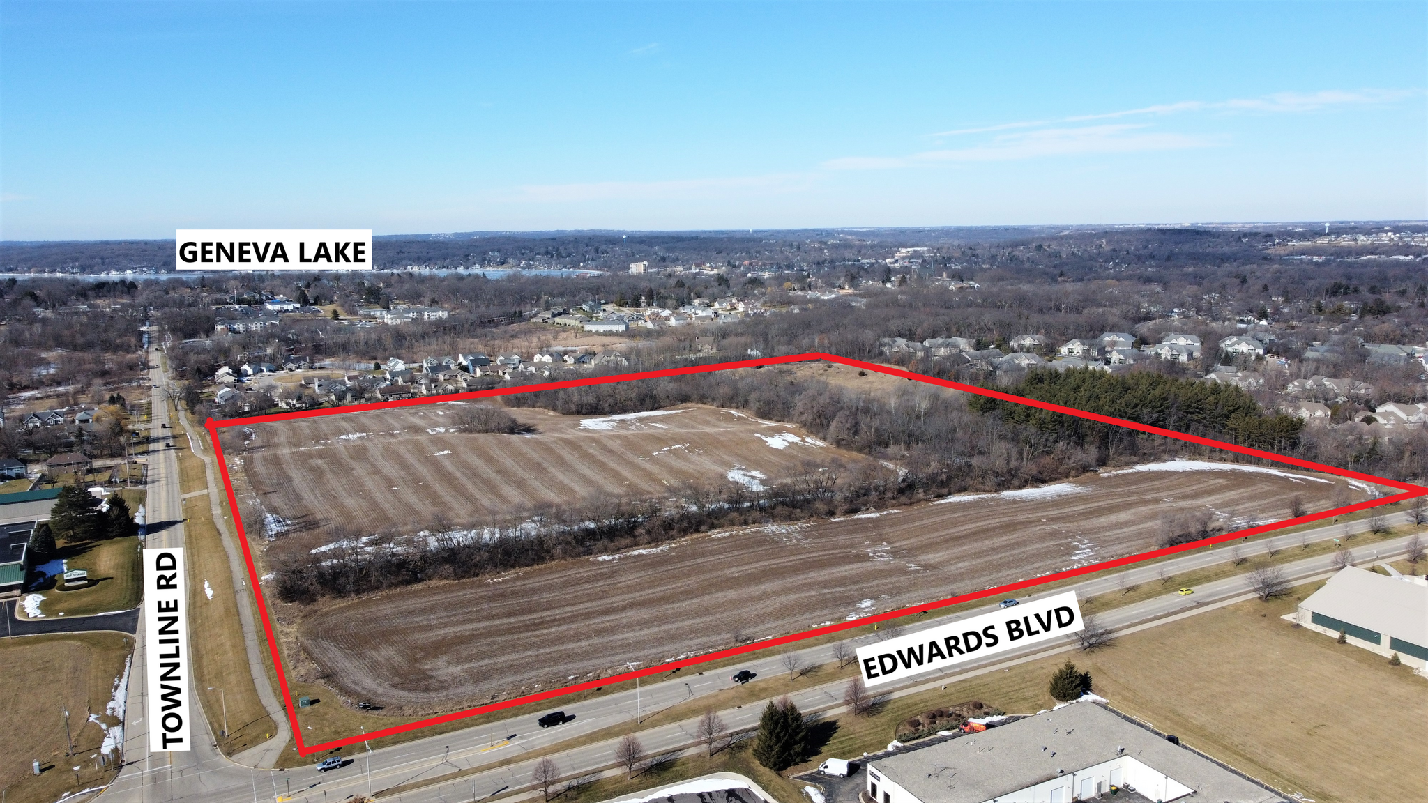 0 Edwards, Lake Geneva, WI for Sale