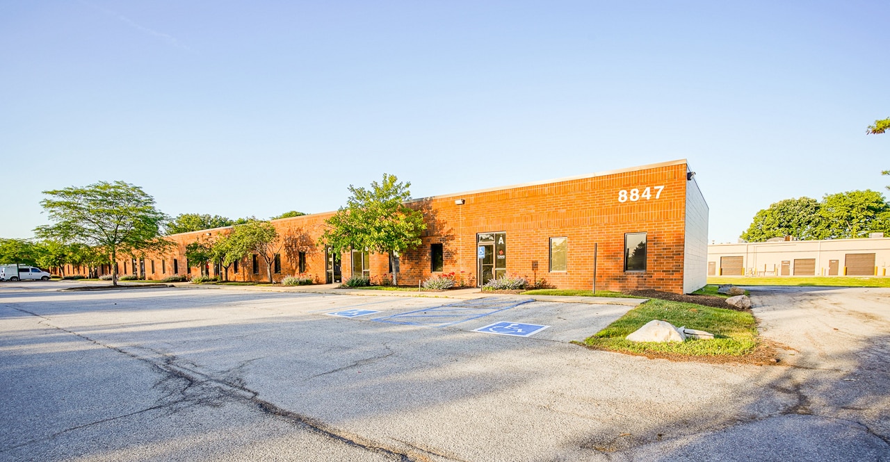 8847 Commerce Park Pl, Indianapolis, IN for Rent