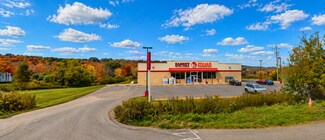 Clintonville, PA Retail - 444 Butler st
