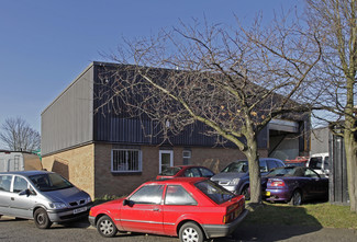 Luton, BDF Industrial - 199 Camford Way