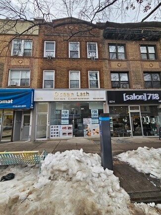 Brooklyn, NY Office/Retail - 8216 5th Ave