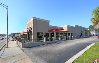 Tallahassee, FL Fast Food - 1212 N Monroe St