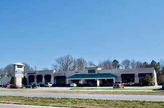 Shelby, NC Office/Retail - 1606 E Dixon Blvd
