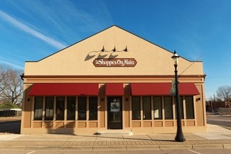 Miamisburg, OH Storefront Retail/Office - 40 N Main St
