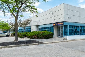 Richmond Hill, ON Office - 40 Vogell Rd