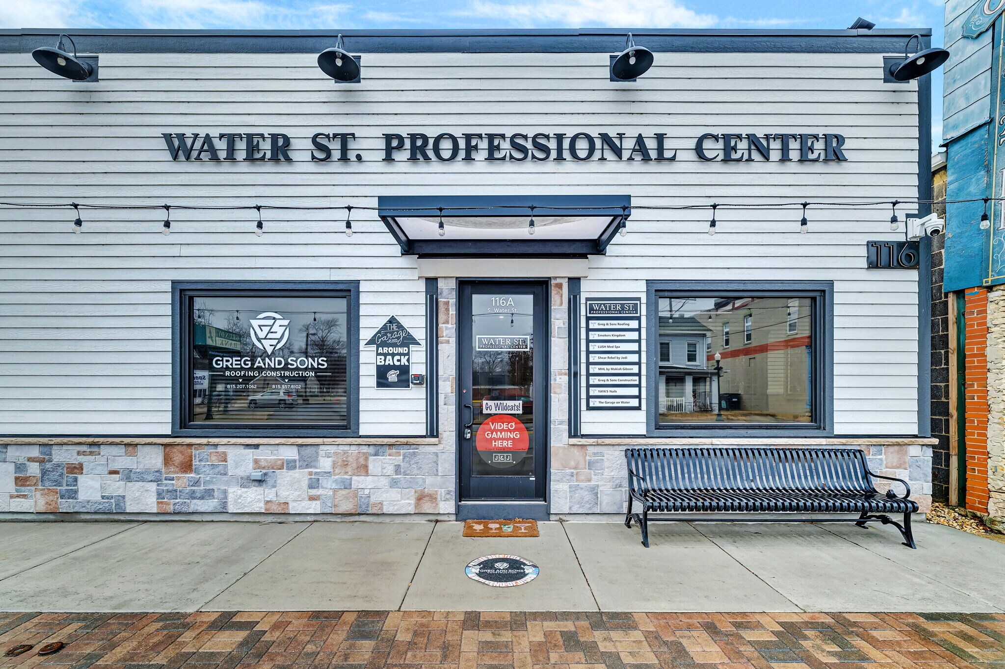 116-118 S Water St, Wilmington, IL for Rent