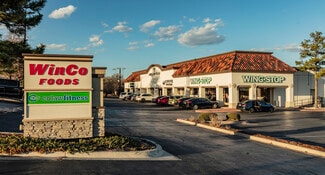 Oklahoma City, OK Retail - 3601-3645 NW 39th St