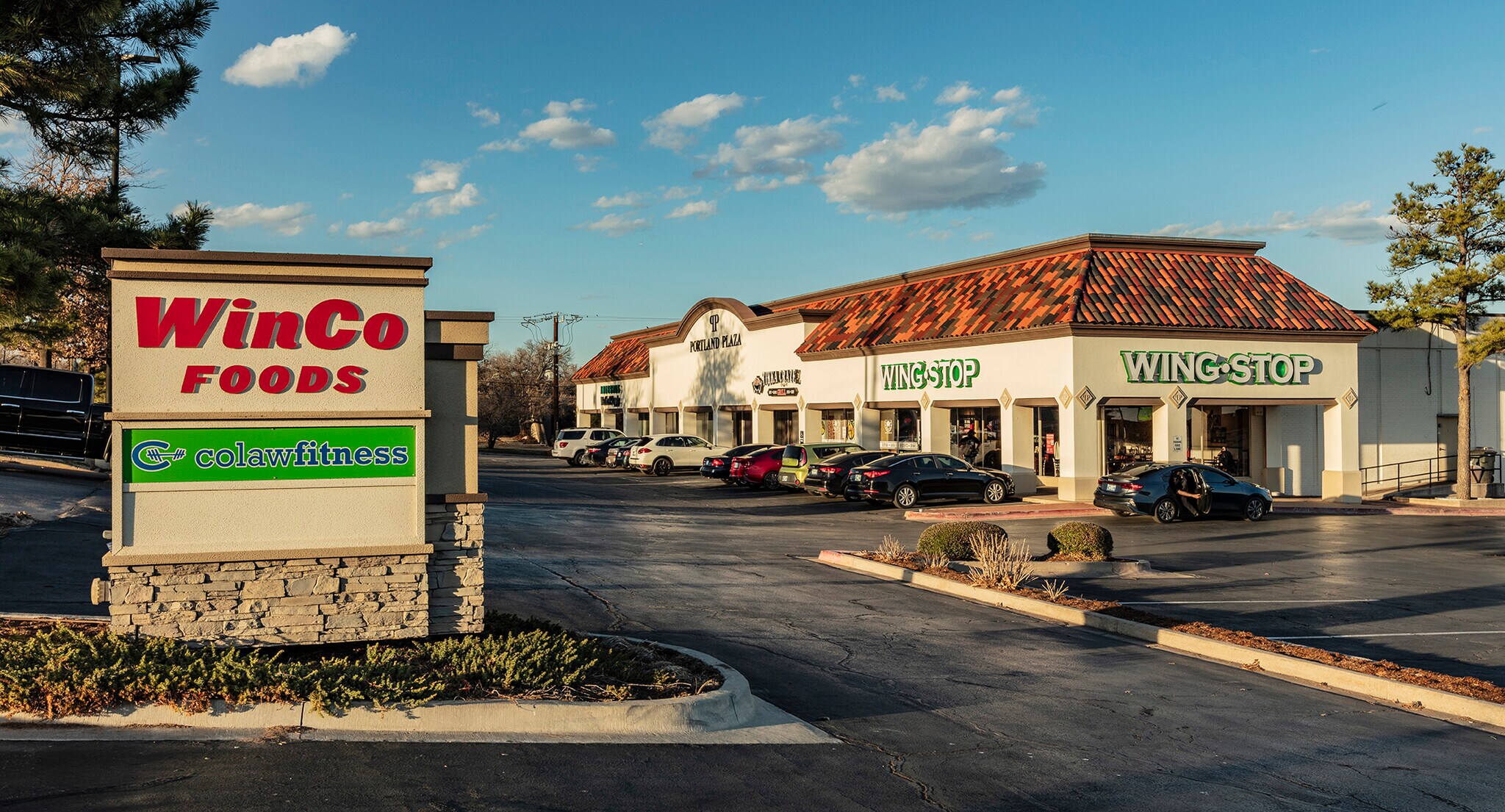 3601-3645 NW 39th St, Oklahoma City, OK for Rent