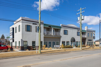 High River, AB Office/Residential - 701 Centre St SE