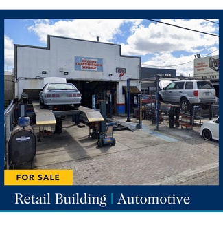 Eugene, OR Auto Repair - 2030 W 7th Pl