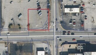 Rogers, AR Commercial - Walnut St & N 13th Street Rogers, AR Commercial - Walnut St & N 13th Street