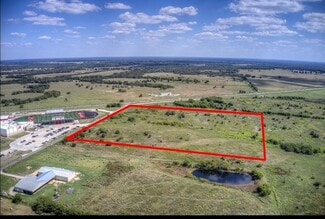 Lone Oak, TX Commercial Land - 0000 County Road 3417