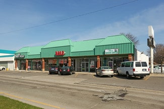 Eastpointe, MI Retail - 18055-18095 E 8 Mile Rd Eastpointe, MI Retail - 18055-18095 E 8 Mile Rd