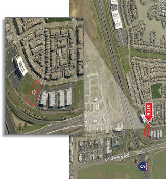 Sacramento, CA Commercial Land - 4580 Duckhorn Dr Sacramento, CA Commercial Land - 4580 Duckhorn Dr