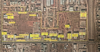 Land Run Industrial