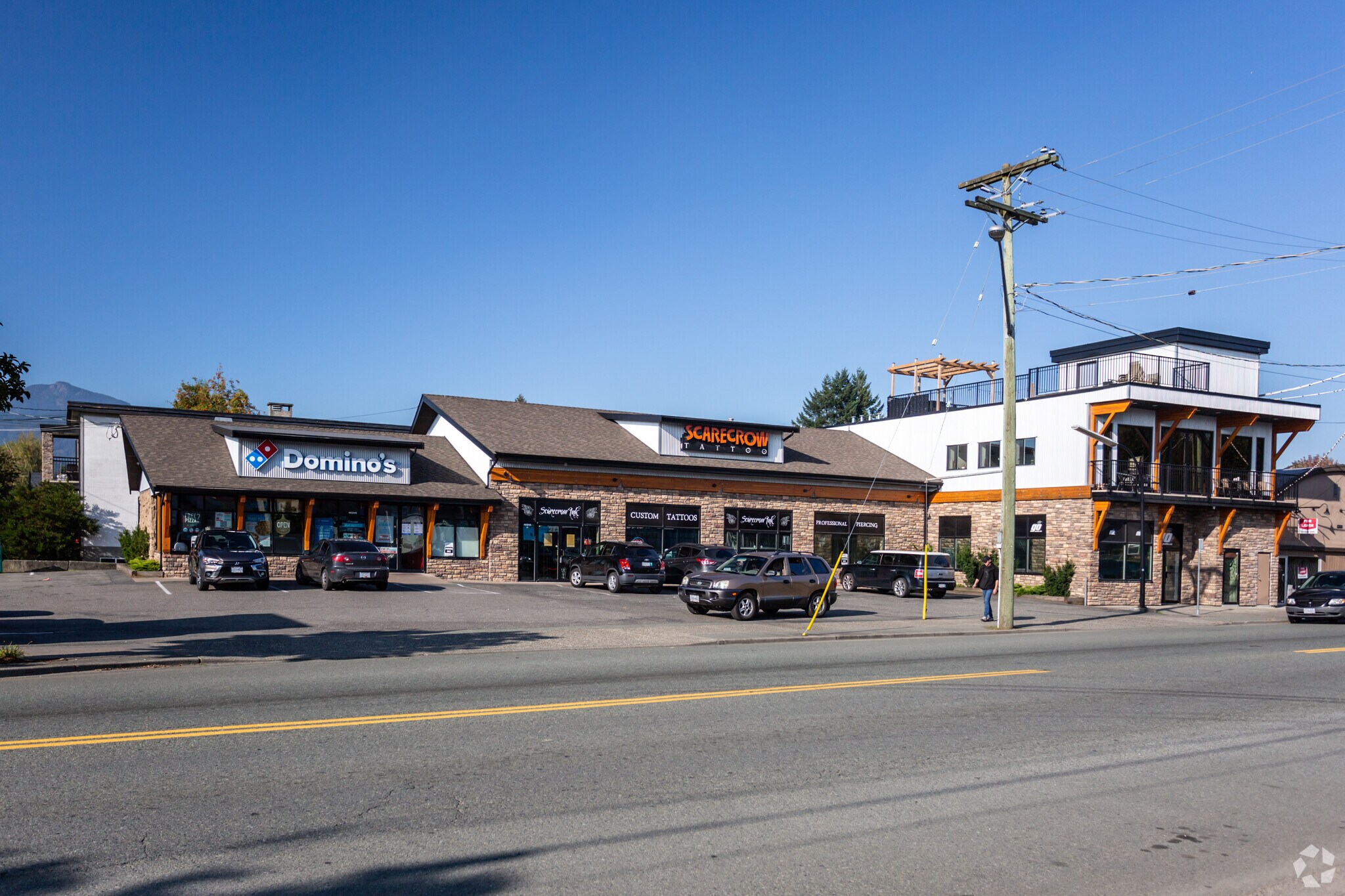 46245 Yale Rd Chilliwack, BC V2P 2P5 Retail Property for Lease on