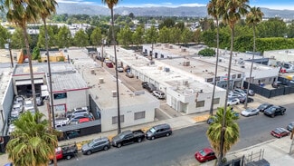 Van Nuys, CA Industrial - 14754 Calvert St Van Nuys, CA Industrial - 14754 Calvert St