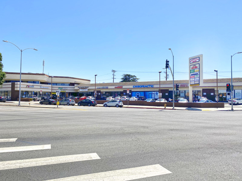 11660-11690 Gateway Blvd, Los Angeles, CA for Rent