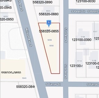 Seattle, WA Retail - 5044 Wilson Ave S