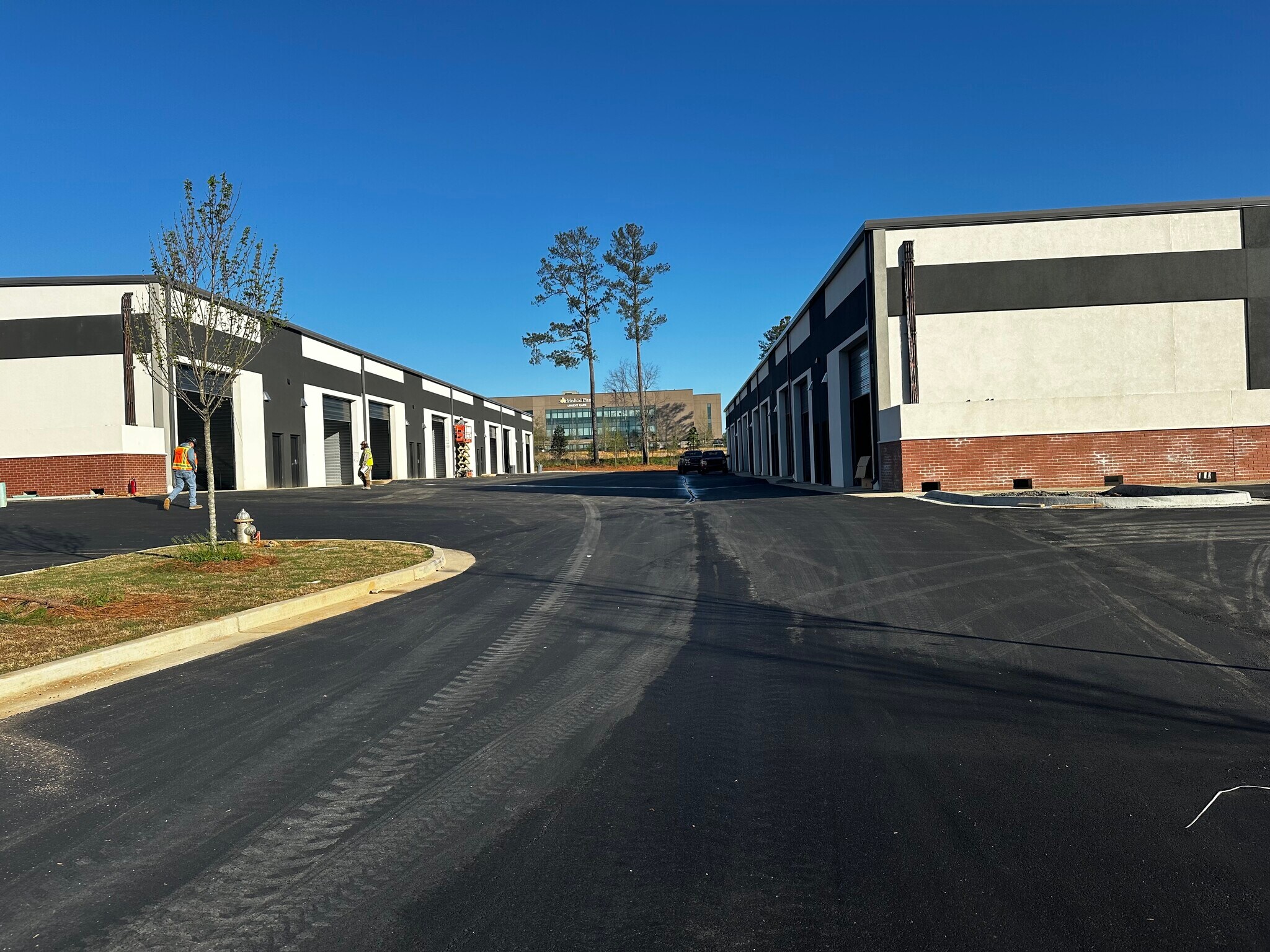 4365 South Lee St Buford, GA 30518 Flex Property for Lease on