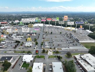 Springfield, MA Office, Retail - 1225-1395 Liberty St